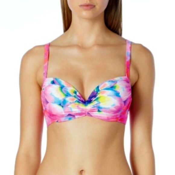 Coco Reef Divine Power Underwire Bikini Tope - Picture 1 of 2